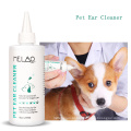 Limpador de orelha de produtos para limpeza de animais para cachorro